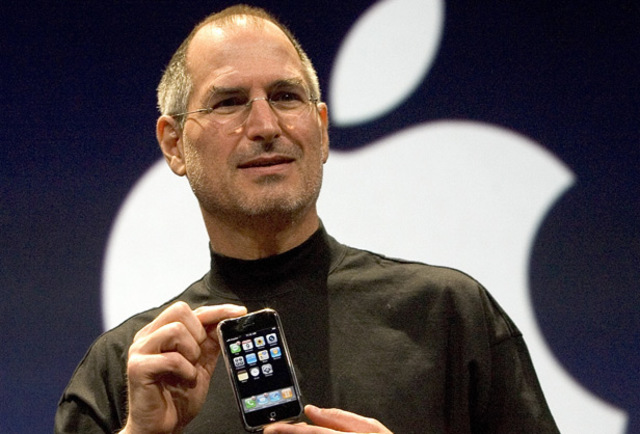 Steve Jobs volviendo a Apple