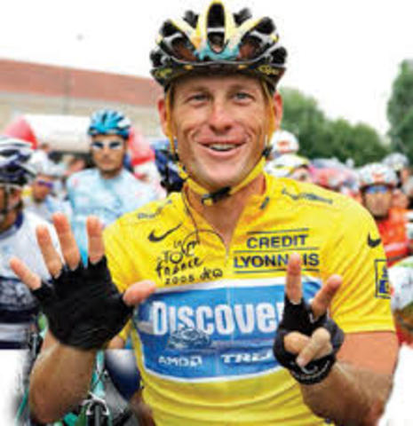 Lance Armstrong Cheats