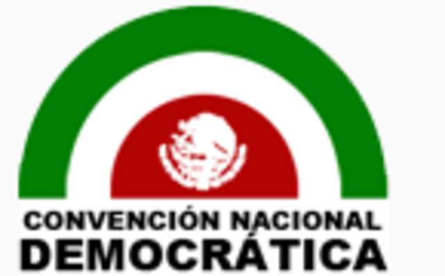 protestas contra convencion nacional democrata