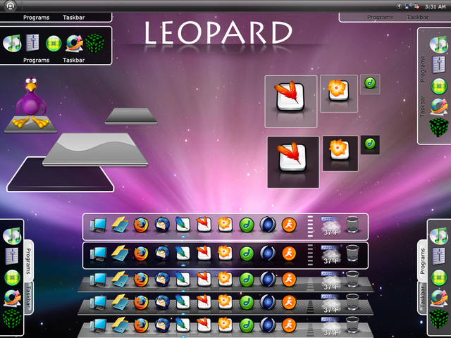 Mac OS X Leopard