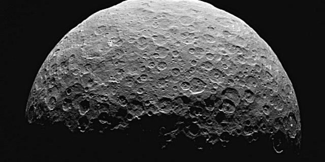 Water Vapour on Ceres