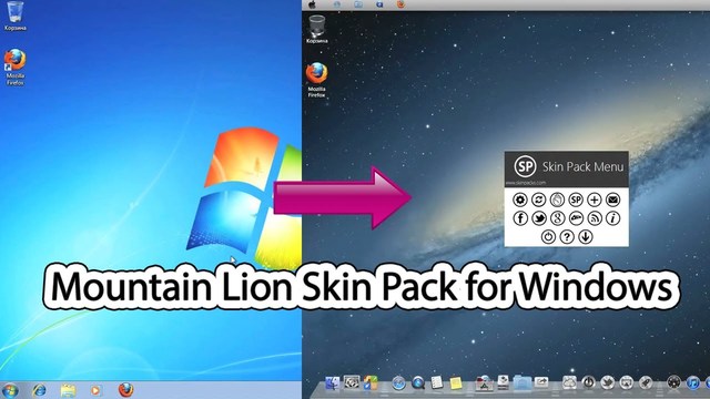 Windows 8 y Mac OS Mountain Lion