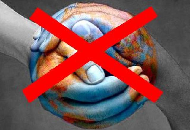 modelo Seattle en cumbre antiglobalizacion