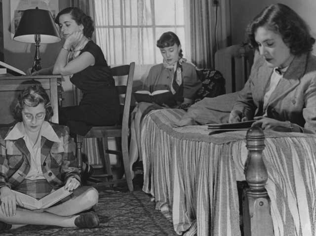 The Society to Encourage Studies at Home