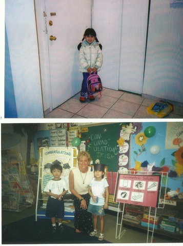 Starting school at Rockford Public School