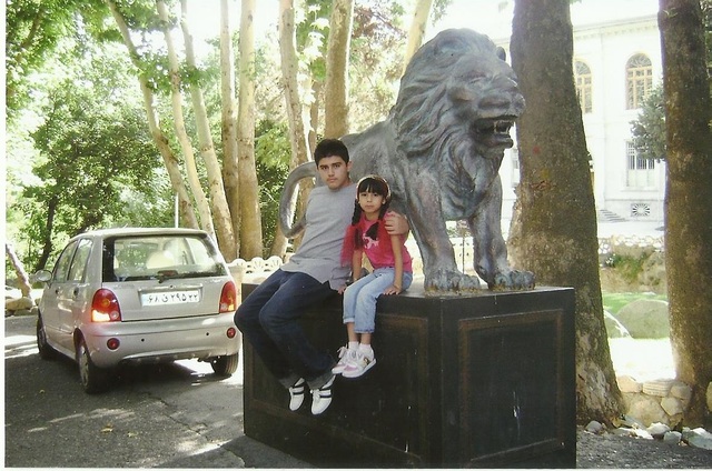 First time leaving Canada