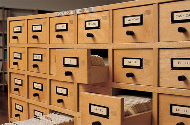 Reglas de Catalogación (Segundo Tomo)