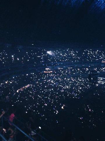 Going to a One Direction concert