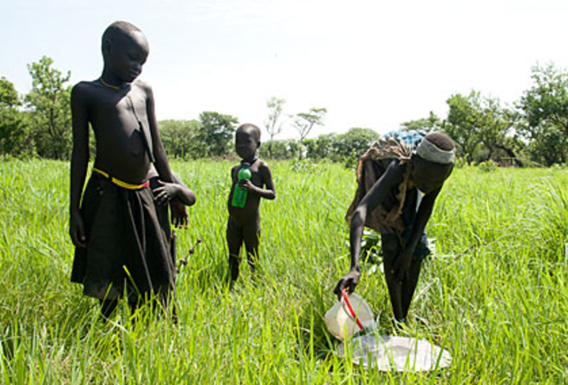 CULTIVOS, ANIMALES Y ENFERMEDADES SE GLOBALIZA