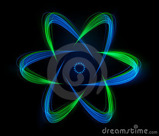 DESCUBRIMIENTO DE LA ENERGÍA ATÓMICA