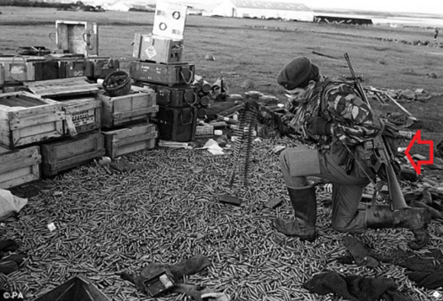 Guerra de las Malvinas