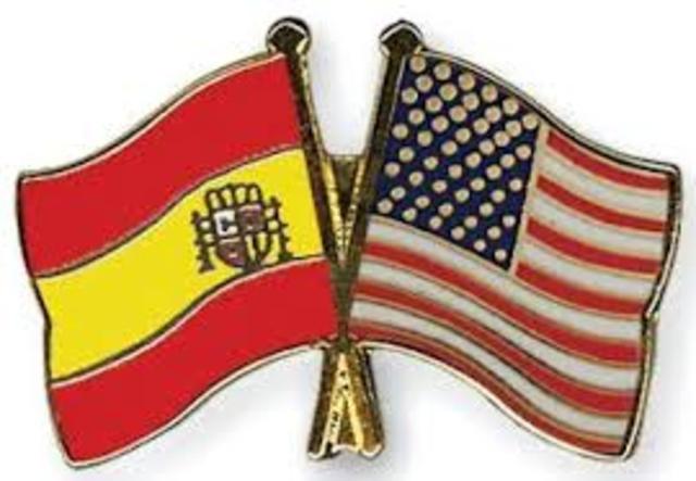 Guerra España - EUA