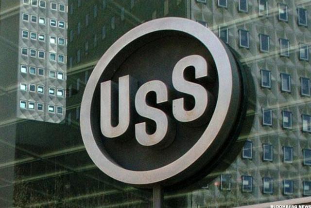 J.P. Morgan forms U.S. Steel