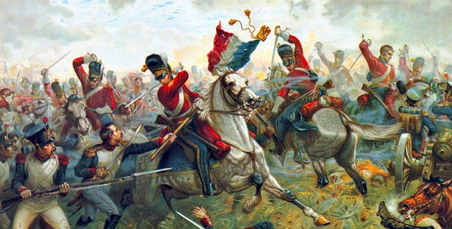 Napoleon launches his attacks throughout Europe.