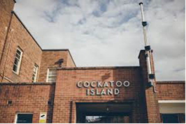 Cockatoo lsland