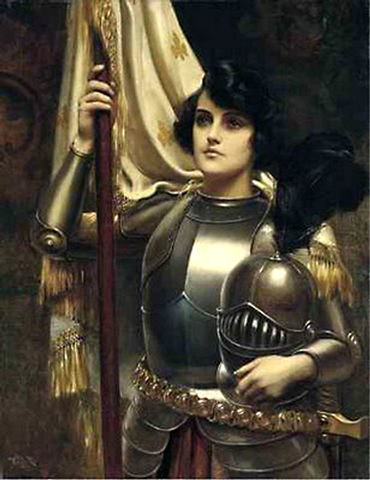 Joan of Arc Accomplishes Many Victories