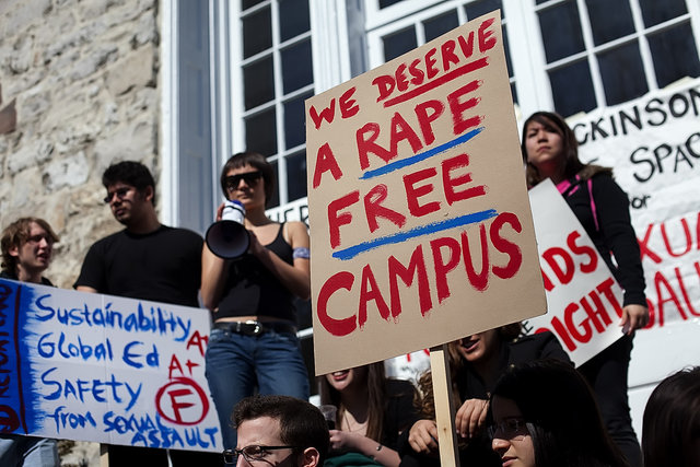 Campus Sex Crime Prevention Act