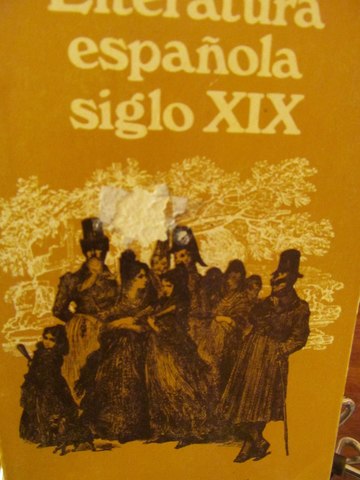 Literatura del siglo XIX. El siglo empieza con la literatura romántica