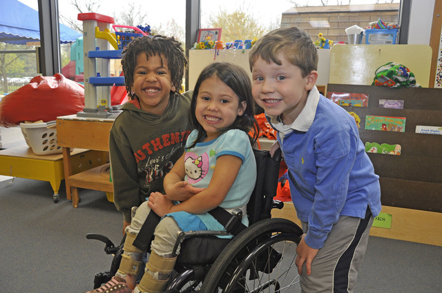 Individuals with Disabilities in Education Act
