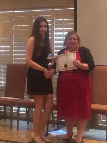 Graduating Middle School