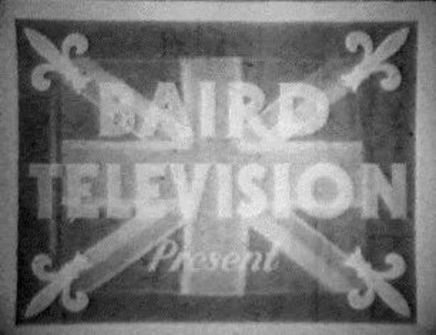 Se funda la compañía Baird TV Development Co