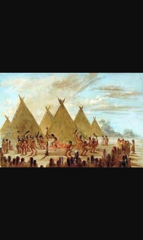 Fall of Many Ancient Cultures