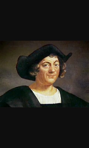 Columbus's "discovery" of the New World