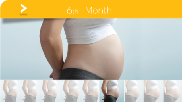 Sixth Month for Mother