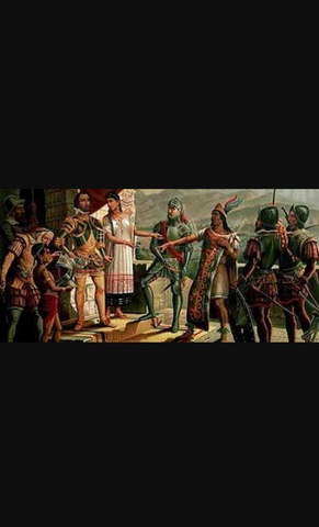 The Conquest of Mexico