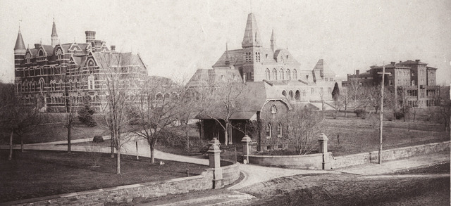 National Deaf-Mute College