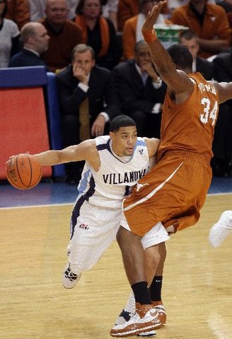 HIGH: UT wins defensive struggle over Villanova