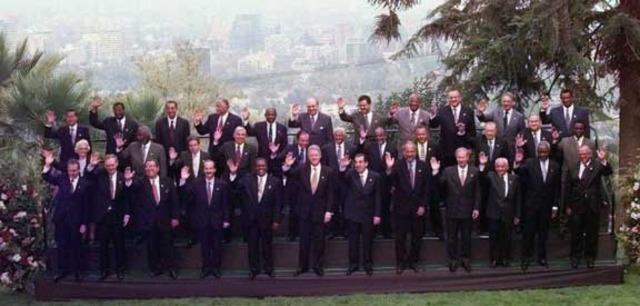 cumbre de las americas