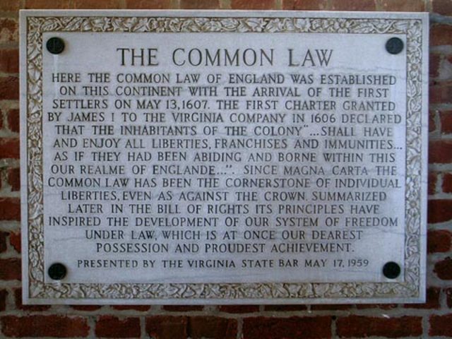 Common Law