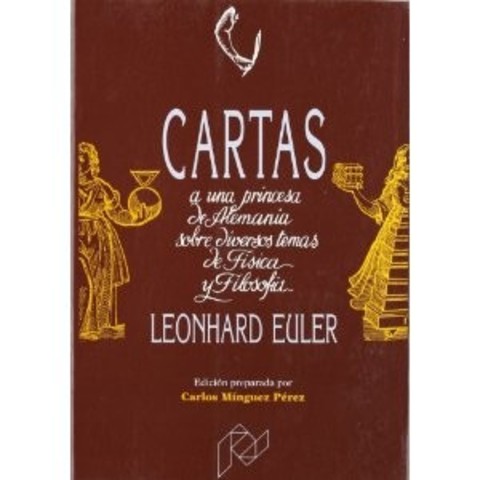 las Cartas a una princesa aleman