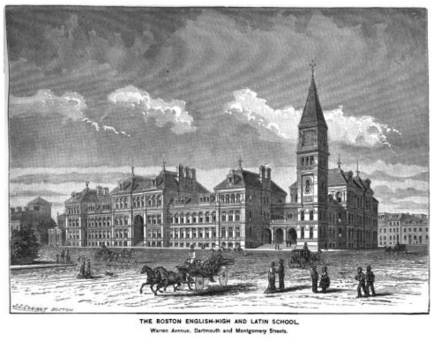 English Classical School Opens in Boston