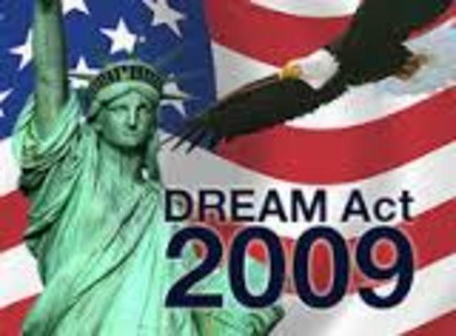 DREAM Act Introduced