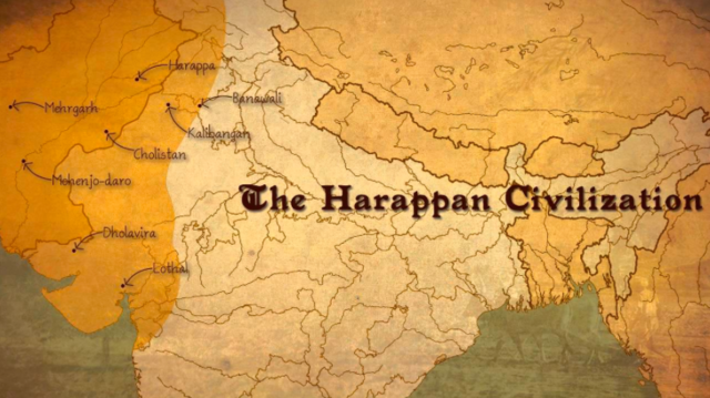 Harappan Society