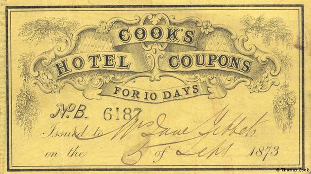 COOK'S HOTEL COUPONS
