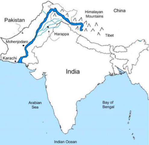 The Indus River