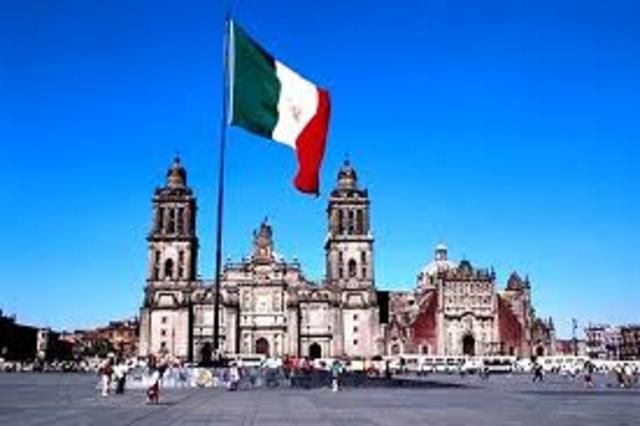 MEXICO Y EL TURISMO