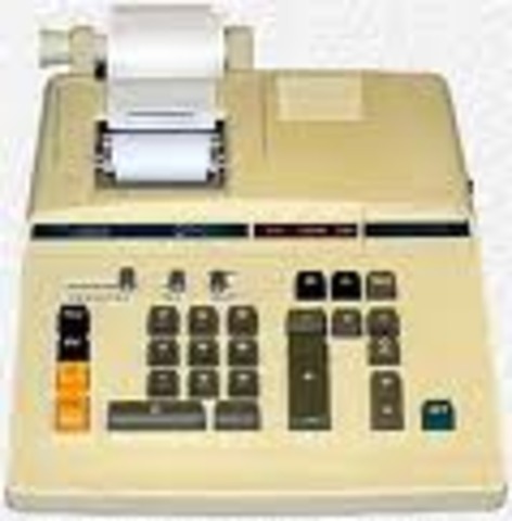 The Calculator, with Paper