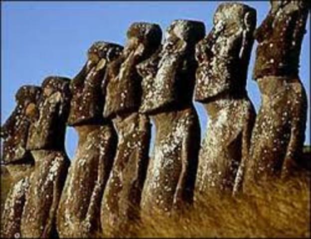 La Etnografía Primitiva