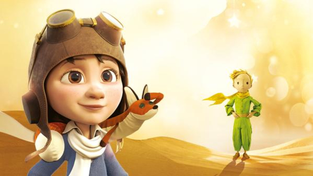 the man starts sending the girl pages to a homemade book.