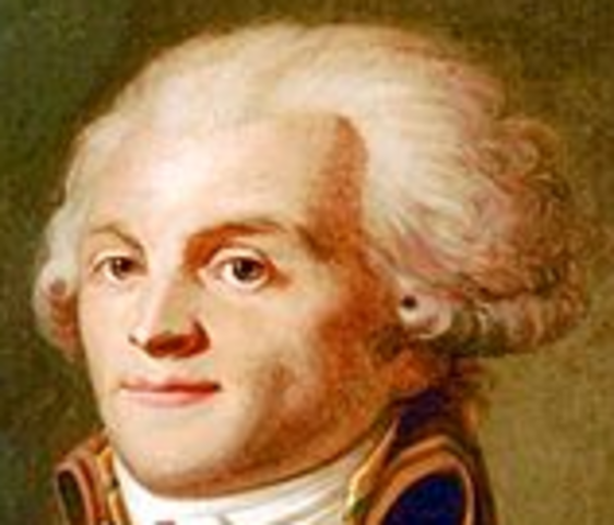 Robespierre Joins the Committee of Public Safety