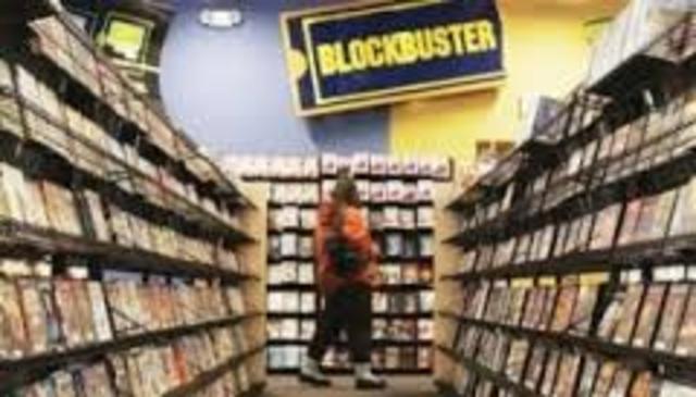 Abre la primer tienda de renta de videos