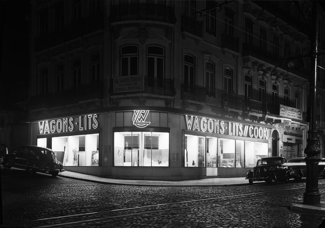 Wagons litz/ Cook en México