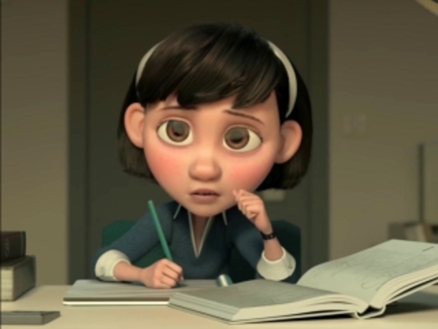 Later on the girl and the pilot have a argument