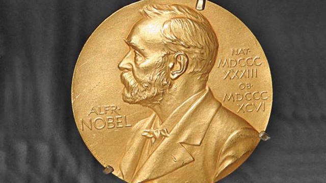 Ganadores del premio Nobel
