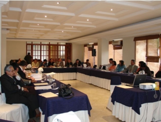 Conferencia Mundial sobre  (AIEPI)