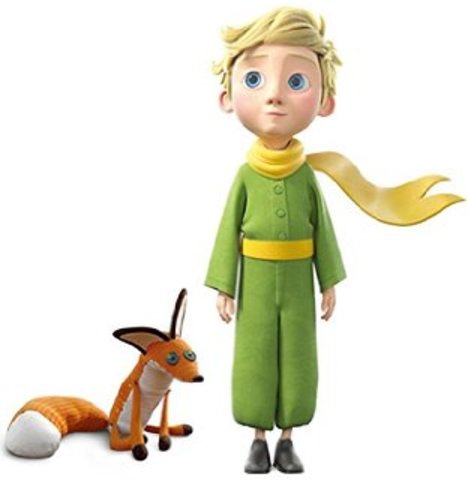 The girl decides she needs to go find the little prince